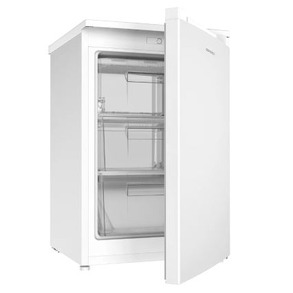 Concept MZ2355wh - Skuffefryser 85 l hvid