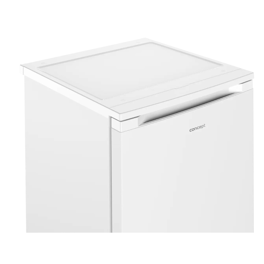 Concept MZ2355wh - Skuffefryser 85 l hvid