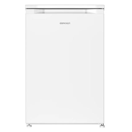Concept MZ2355wh - Skuffefryser 85 l hvid