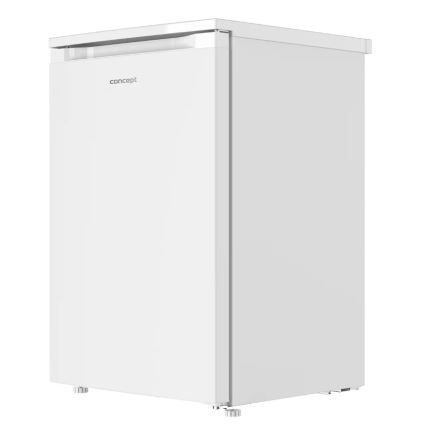 Concept MZ2355wh - Skuffefryser 85 l hvid