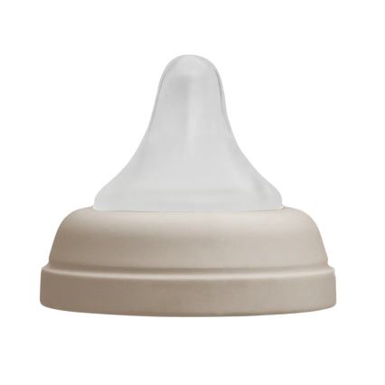 Concept OM4000 - 2-i-1 elektrisk brystpumpe KIDO, hvid