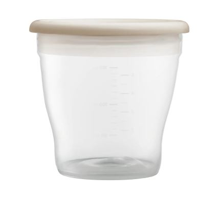 Concept OM4000 - 2-i-1 elektrisk brystpumpe KIDO, hvid