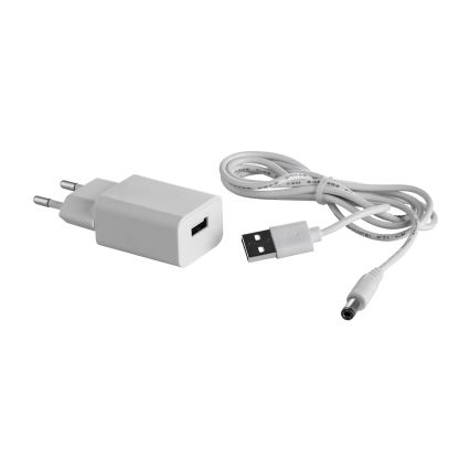 Concept OM4000 - 2-i-1 elektrisk brystpumpe KIDO, hvid