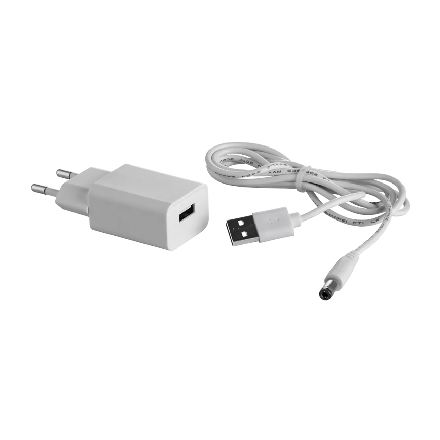 Concept OM4000 - 2-i-1 elektrisk brystpumpe KIDO, hvid