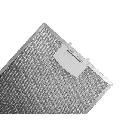 Concept OPP1250bc - Underbygget emhætte 50 cm sort