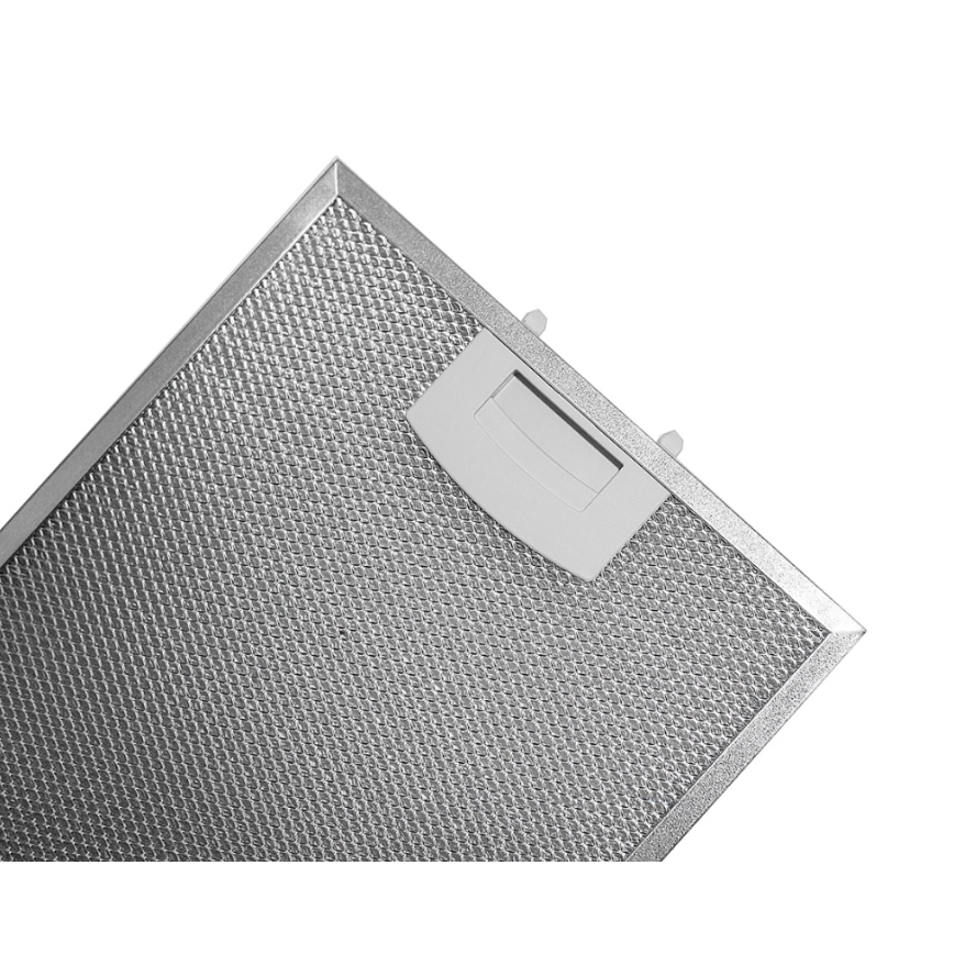 Concept OPP1250ss - Underbygget emhætte 50 cm i rustfrit stål