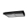 Concept OPP1260bc - Underbygget emhætte 59,5 cm sort