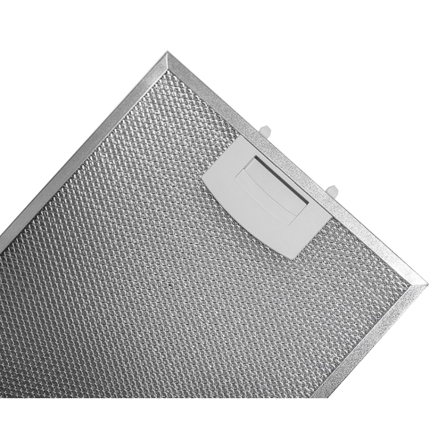 Concept OPP1260bc - Underbygget emhætte 59,5 cm sort