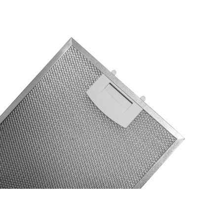 Concept OPP1260ss - Underbygget emhætte 59,5 cm i rustfrit stål