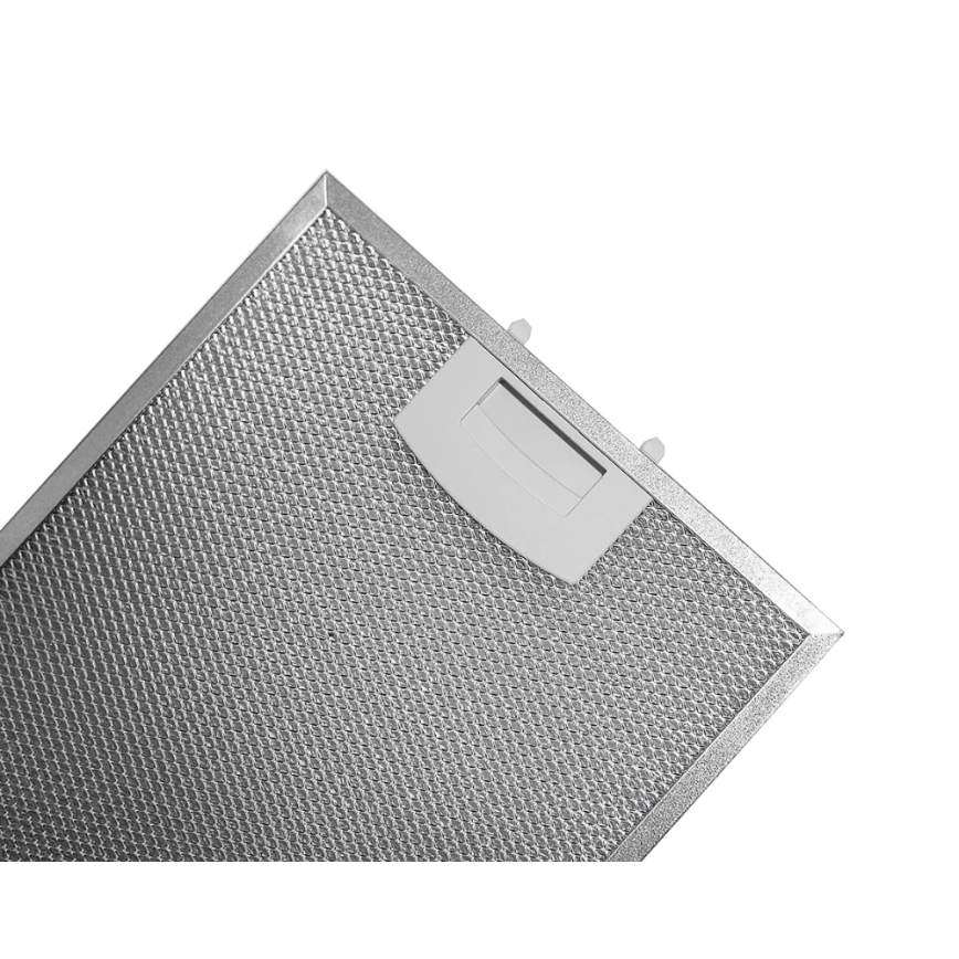 Concept OPP1260ss - Underbygget emhætte 59,5 cm i rustfrit stål