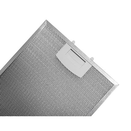 Concept OPP1260wh - Underbygget emhætte 59,5 cm hvid