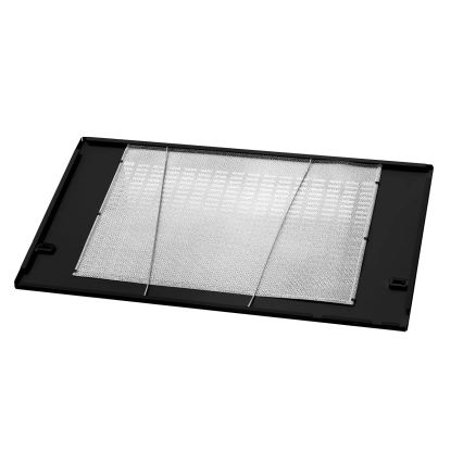 Concept OPP1360bc - Underbygget emhætte 60 cm sort