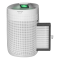 Concept OV1200 - Affugter og luftrenser PERFECT AIR 1 l 45W/230V hvid
