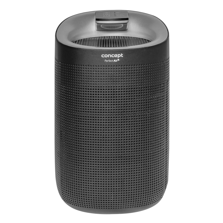 Concept OV1210 - Affugter og luftrenser PERFECT AIR, 1 l, 45 W/230 V, sort