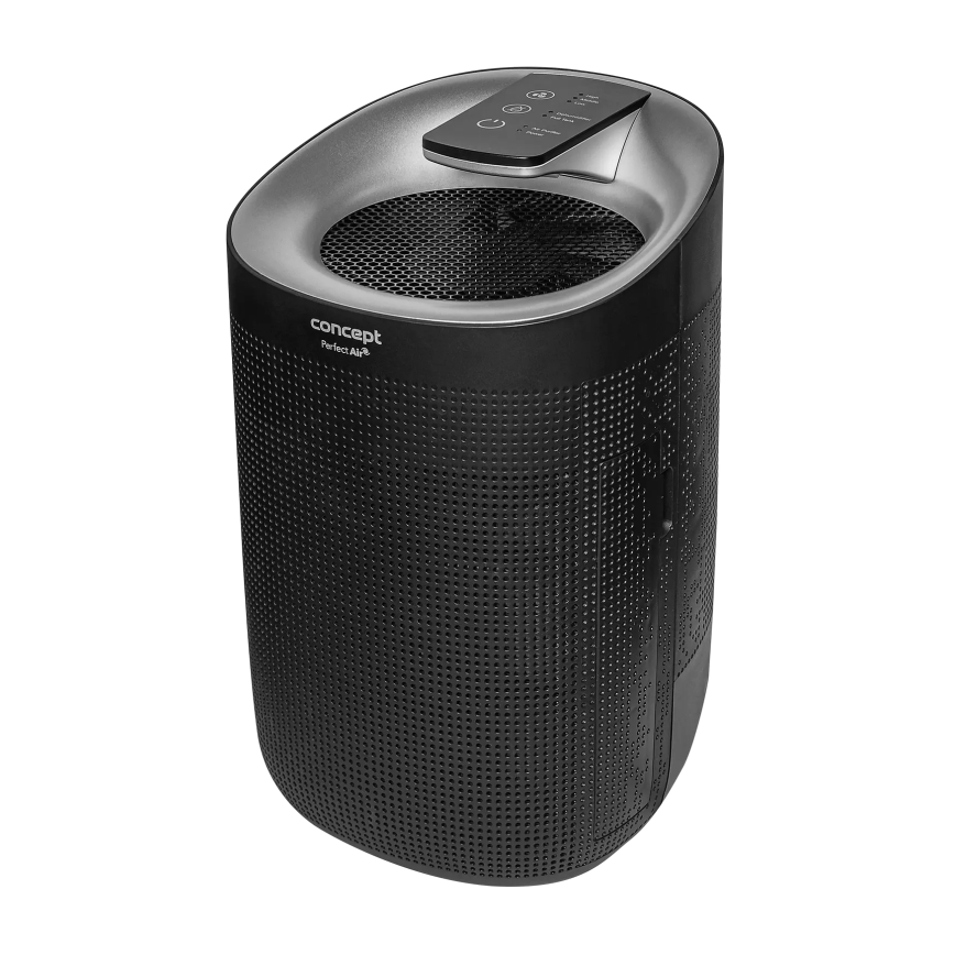Concept OV1210 - Affugter og luftrenser PERFECT AIR 1 l 45W/230V sort