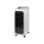 Concept OV5230 - Bærbar 2-i-1 luftkøler 6 l 80 W/230 V hvid + fjernbetjening