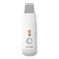 Concept PO2030 - Hudskrubber m. ultralyd (spatel) PERFECT SKIN 2,5W/5V USB 600 mAh hvid