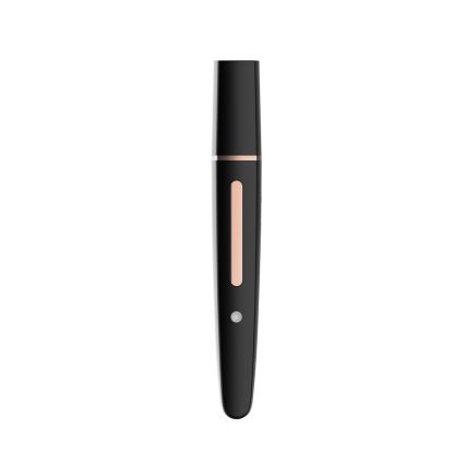 Concept PO2060 - Hudskrubber m. ultralyd (spatel) PERFECT SKIN 3,5W/5V USB 500 mAh IPX6 sort