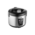 Concept RE2020 - Riskoger 2-i-1 650W/230V 1,5 l rustfrit stål/sort