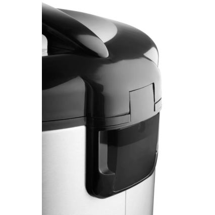 Concept RE2020 - Riskoger 2-i-1 650W/230V 1,5 l rustfrit stål/sort