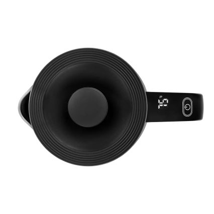 Concept RK3100 - Elkedel med temperaturregulering 1,7 l 2200 W/230 V sort