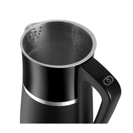 Concept RK3100 - Elkedel med temperaturregulering 1,7 l 2200 W/230 V sort