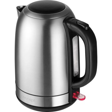 Concept RK3240 - Elkedel 1,7 l 2200W/230V rustfrit stål