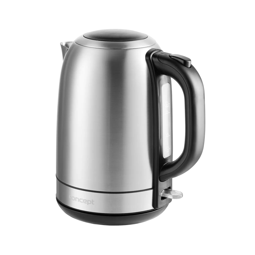 Concept RK3240 - Elkedel 1,7 l 2200W/230V rustfrit stål