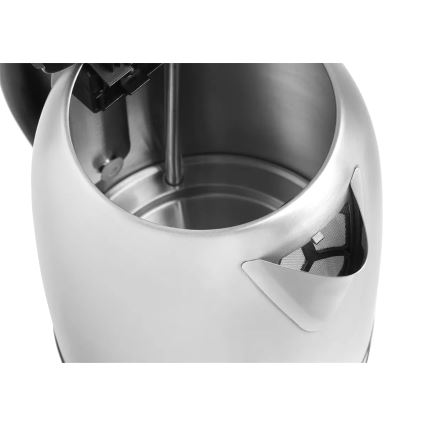 Concept RK3240 - Elkedel 1,7 l 2200W/230V rustfrit stål