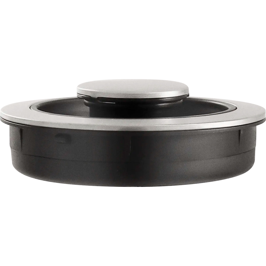 Concept RK4190 - Elkedel med termoregulering og indbygget si, 1,7 l, 2200 W/230 V, rustfrit stål