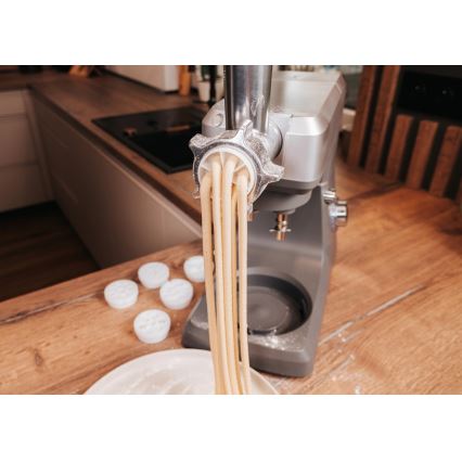 Concept RM6000 - Planetarisk køkkenmaskine DOUGH EXPERT 1900W/230V antracit/rustfrit stål