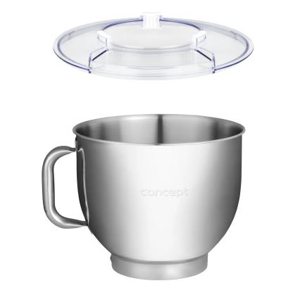 Concept RM6010 - Planetarisk røremaskine DOUGH EXPERT 1900W/230V antracit/rustfrit stål