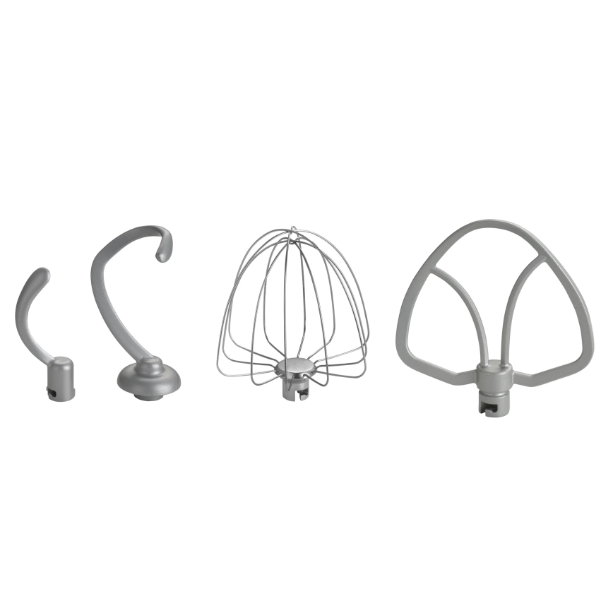 Concept RM6010 - Planetarisk røremaskine DOUGH EXPERT 1900W/230V antracit/rustfrit stål