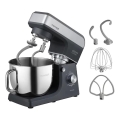 Concept RM6010 - Planetarisk røremaskine DOUGH EXPERT 1900W/230V antracit/rustfrit stål