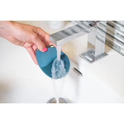 Concept SK9100 - SONIVIBE ansigtsrensebørste 2W/5V 250 mAh IPX7 blå