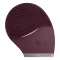 Concept SK9101 - Ansigtsrensebørste SONIVIBE 2W/5V 250 mAh IPX7 rød