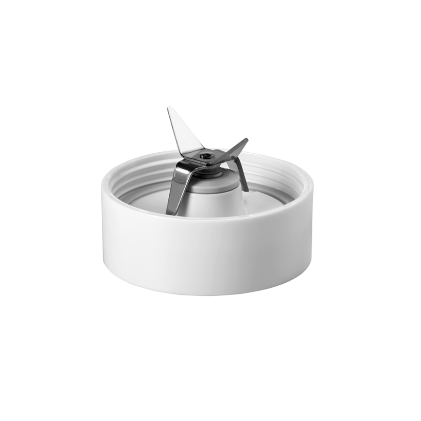Concept SM3380 - Smoothieblender med tilbehør ACTIVE SMOOTHIE 500W/230V hvid