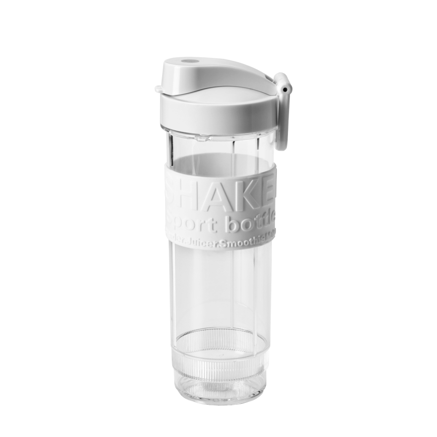 Concept SM3380 - Smoothieblender med tilbehør ACTIVE SMOOTHIE 500W/230V hvid