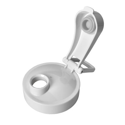 Concept SM3380 - Smoothieblender med tilbehør ACTIVE SMOOTHIE 500W/230V hvid