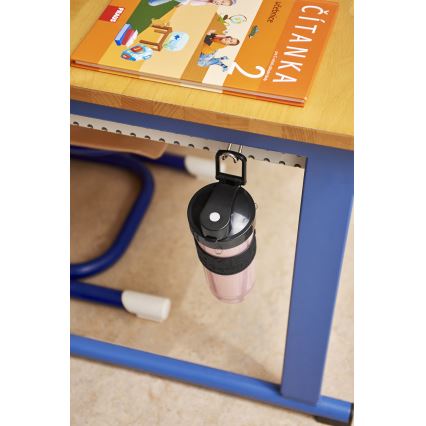 Concept SM3385 - Smoothieblender med tilbehør ACTIVE SMOOTHIE 500W/230V sort