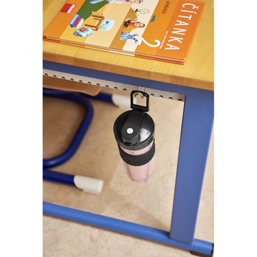 Concept SM3385 - Smoothieblender med tilbehør ACTIVE SMOOTHIE 500W/230V sort