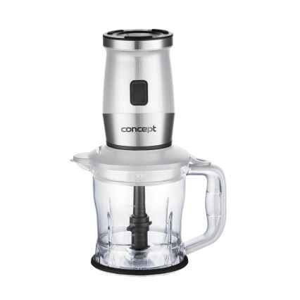 Concept SM3391 - Smoothieblender med tilbehør 700W/230V hvid