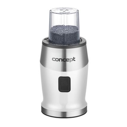 Concept SM3391 - Smoothieblender med tilbehør 700W/230V hvid