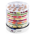 Concept SO2020 - Dehydrator 500W/230V hvid
