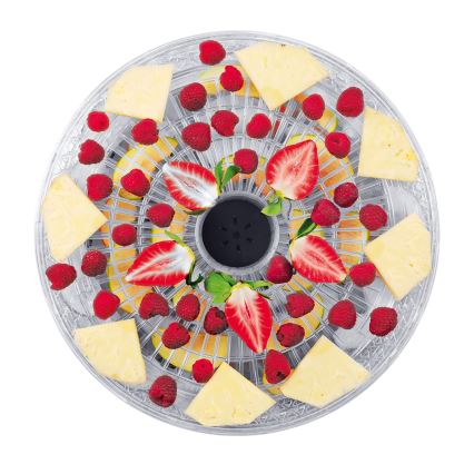 Concept SO2020 - Dehydrator 500W/230V hvid