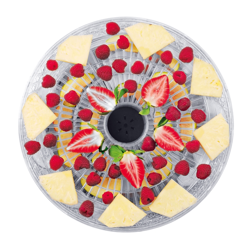 Concept SO2020 - Dehydrator 500W/230V hvid