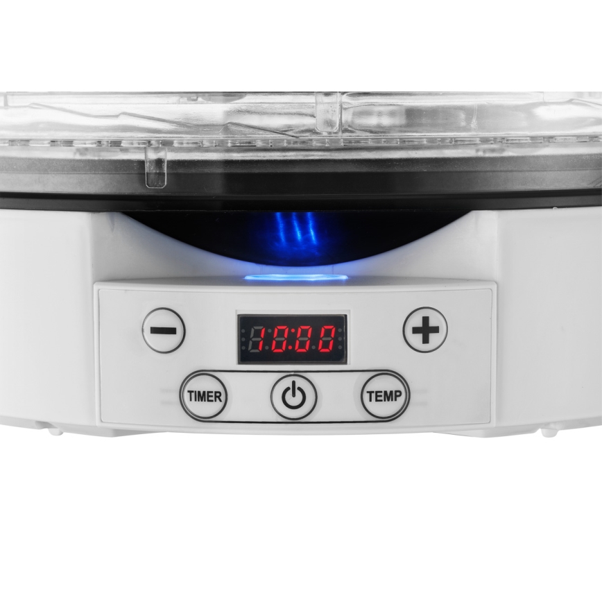 Concept SO2020 - Dehydrator 500W/230V hvid