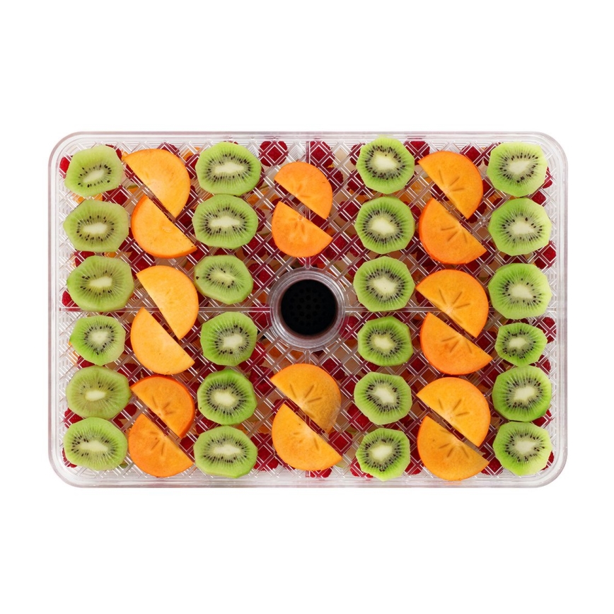 Concept SO2042 - Dehydrator 500W/230V sort + silikoneform