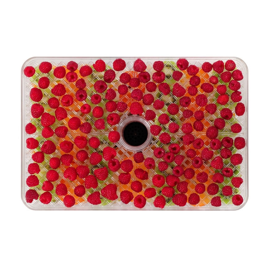 Concept SO2042 - Dehydrator 500W/230V sort + silikoneform