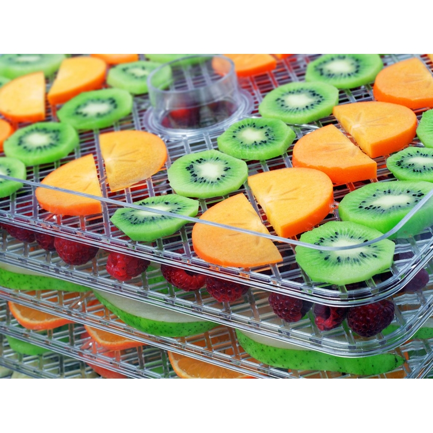 Concept SO2042 - Dehydrator 500W/230V sort + silikoneform